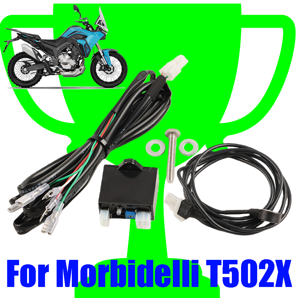 Gear X Motorcycle - Motorcycle Accessories Two-way Quickshifter Quick Shift