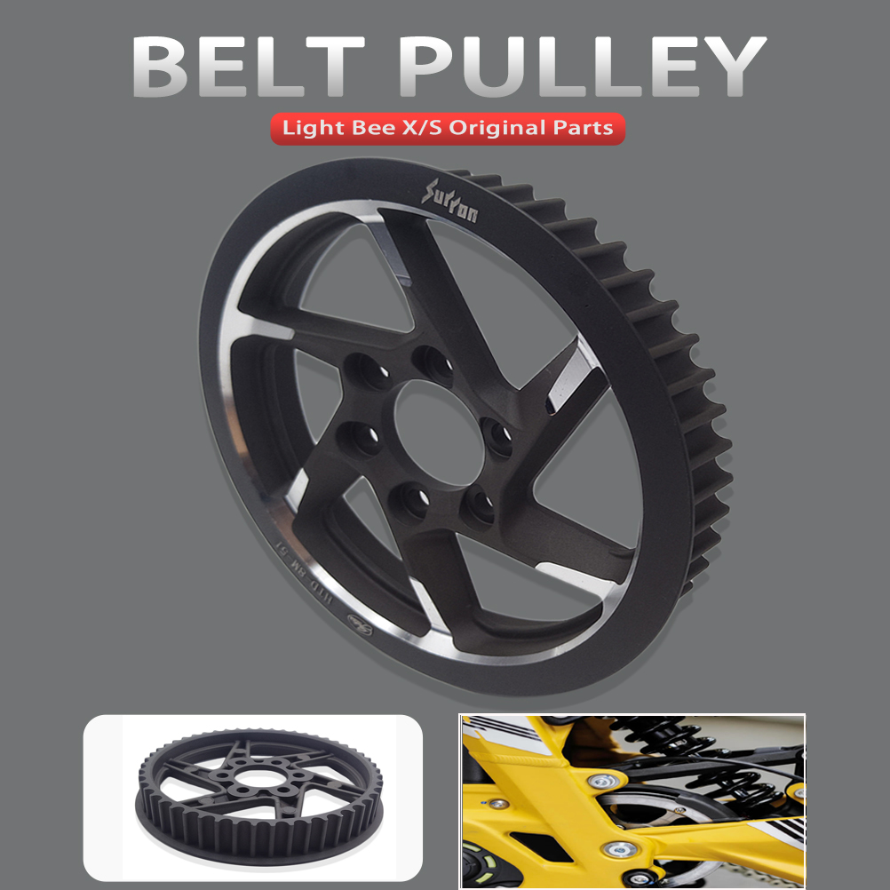 Gear X Motorcycle - For Surron Light Bee X S