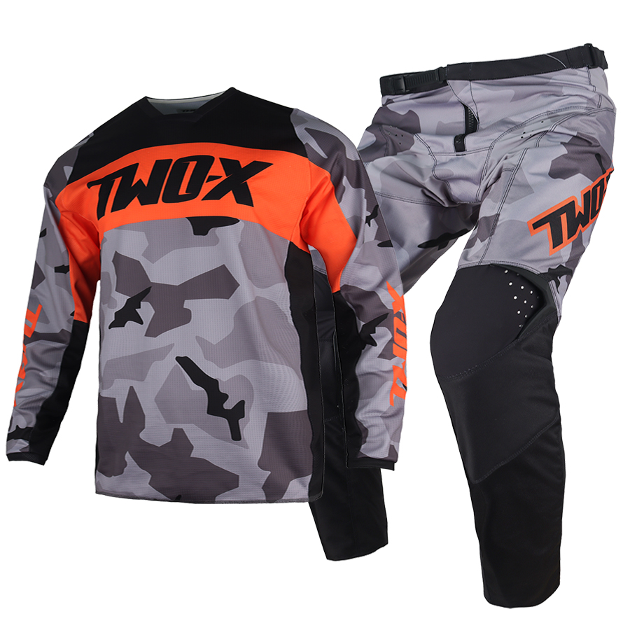 Motorcycle Gear Alpinestar - New Two-X Youth Motocross 180 Bnkr