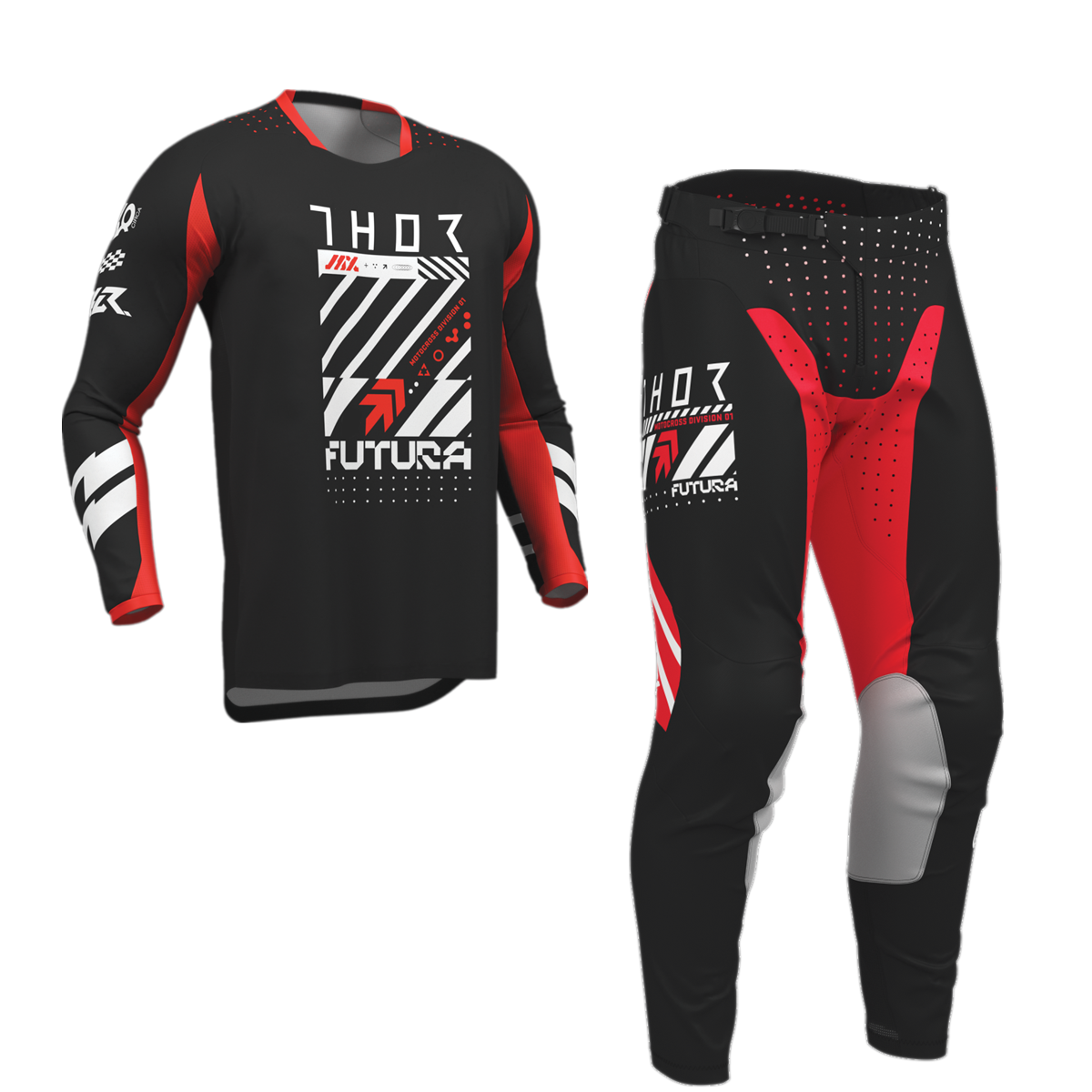Motorcycle Gear Alpinestar - 2026 For Haigen Deegan Motocross Gear