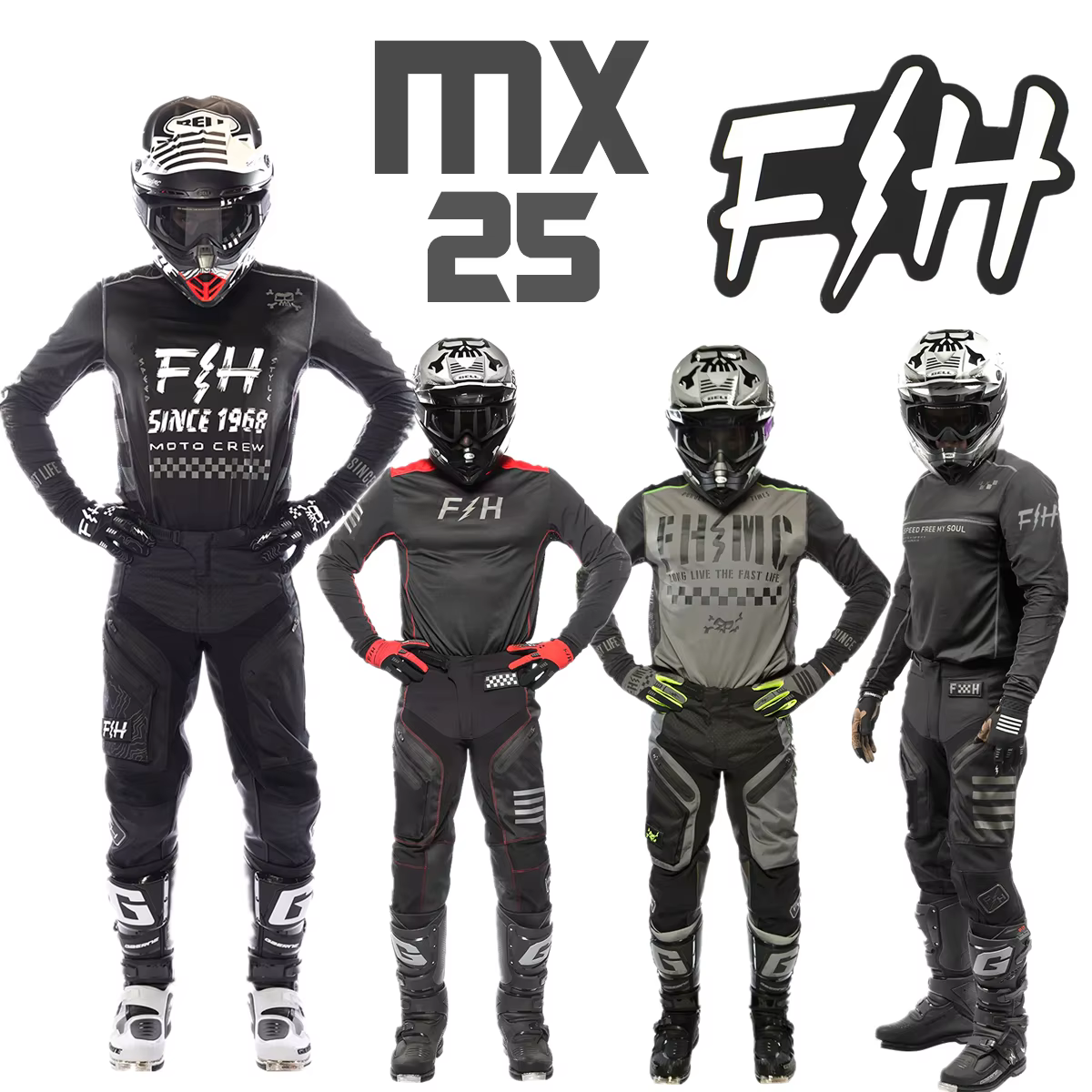 Motorcycle Gear Alpinestar - 2026 shift MX Off Road Motocross