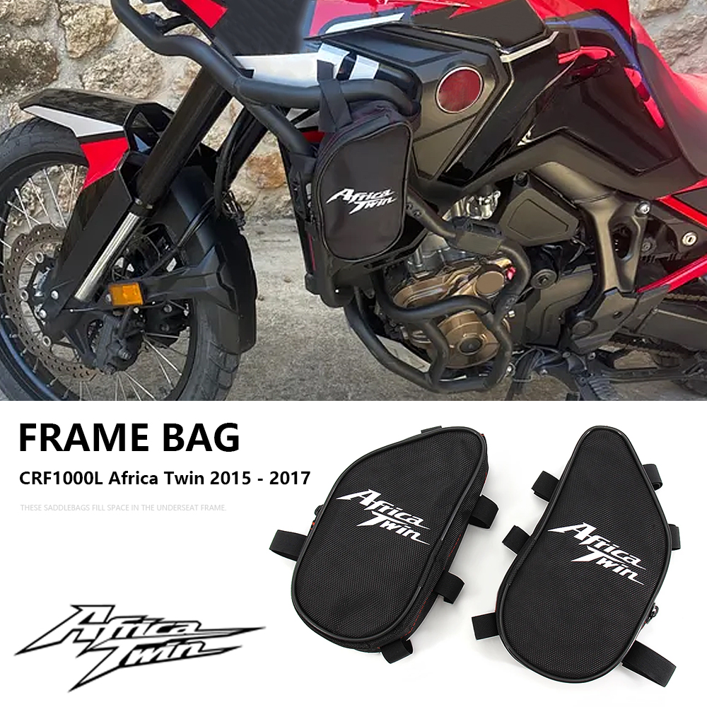 Motorcycle Gear Backpack - Motorcycle For Honda CRF1000L Africa Twin