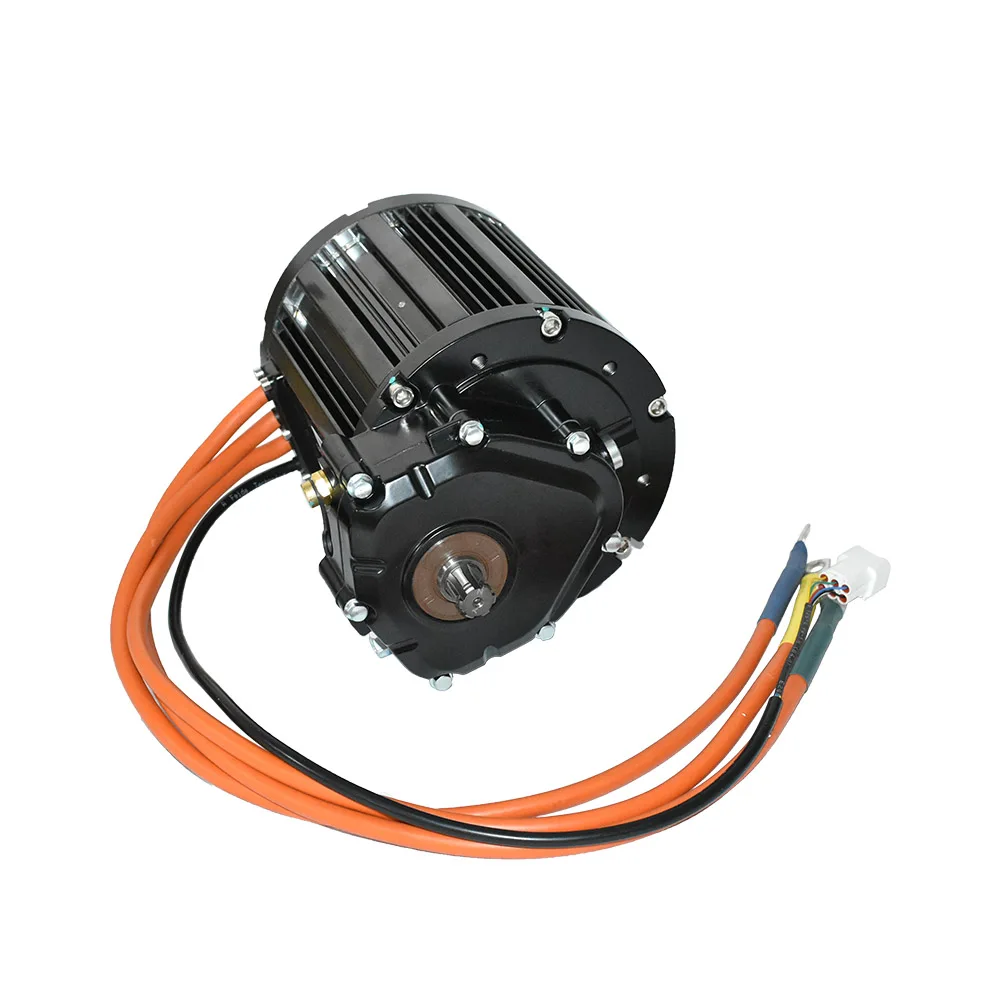 Motorcycle Gear Ratings - QS 4000w Central MOTOR Electric Moped