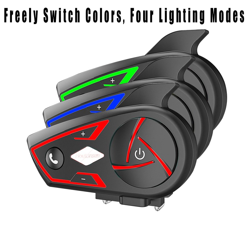 Houtonsen S3 Helmet Bluetooth  - Intercom Headset Helmet 리뷰 및 가격