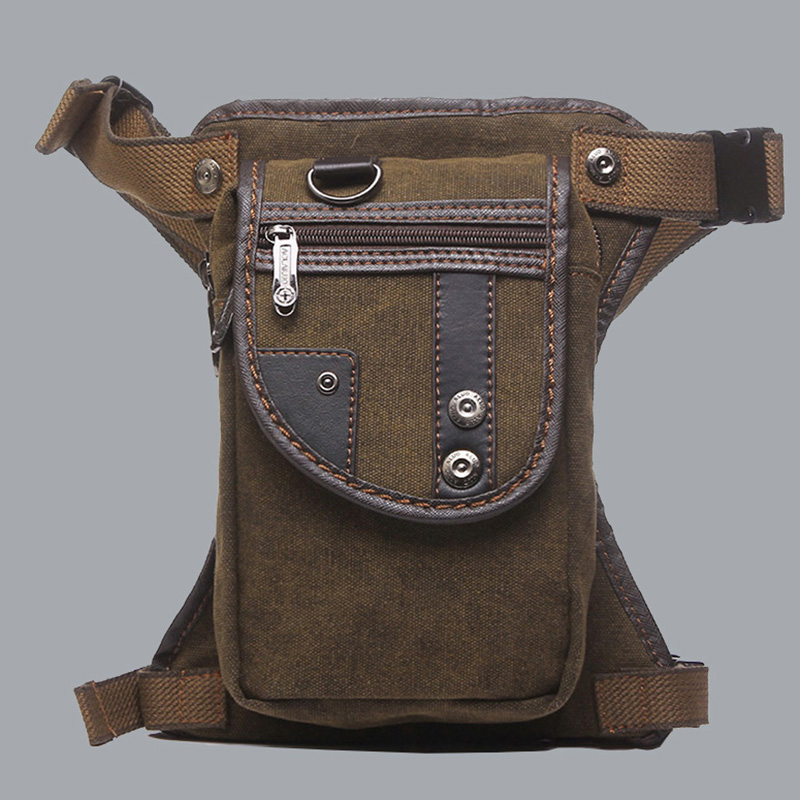 Men Waist Fanny Pack Drop Leg  - Motorcycle Gear Backpack 리뷰 및 가격