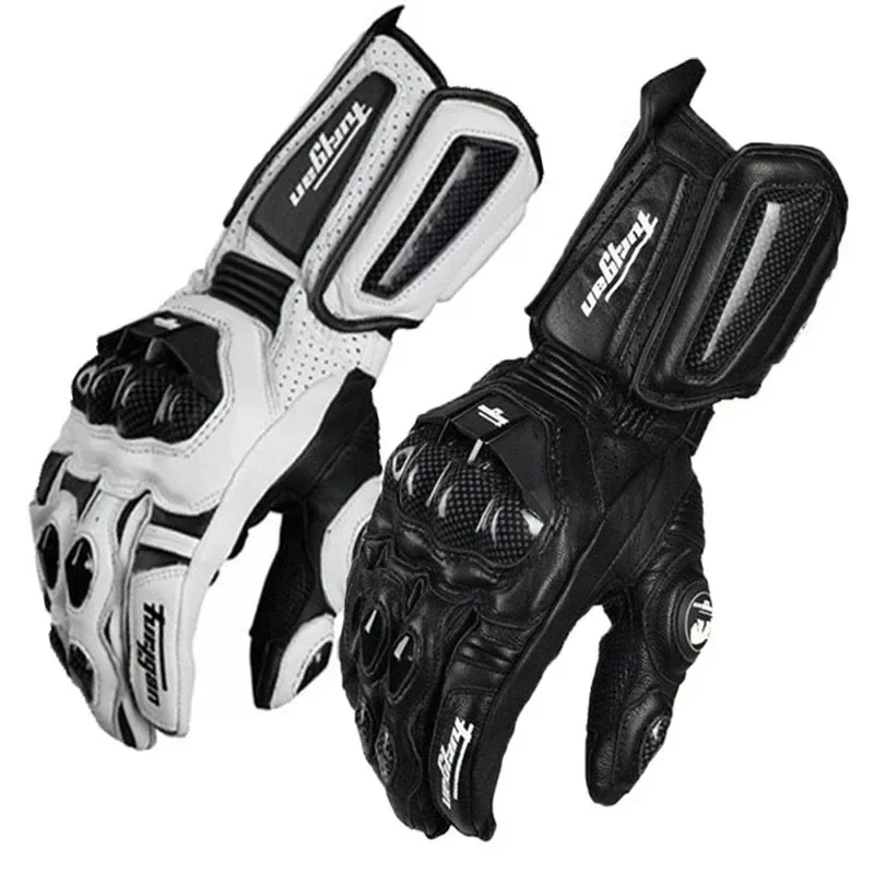 Genuine Leather Men Luva Ridin - Motorcycle Gear Alpinestar 리뷰 및 가격