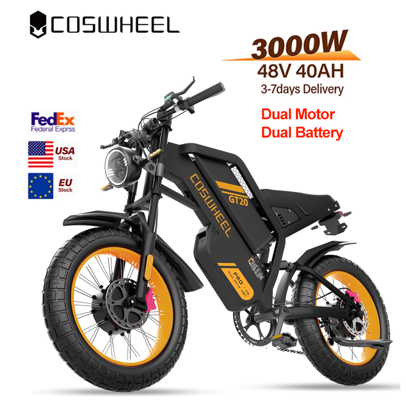 Coswheel Electric bike for Adu - Motorcycle Gear Ratings 리뷰 및 가격