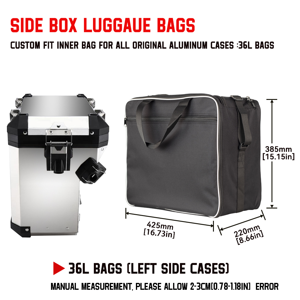 Motorcycle Luggage Bags For BM - Motorcycle Gear Backpack 리뷰 및 가격