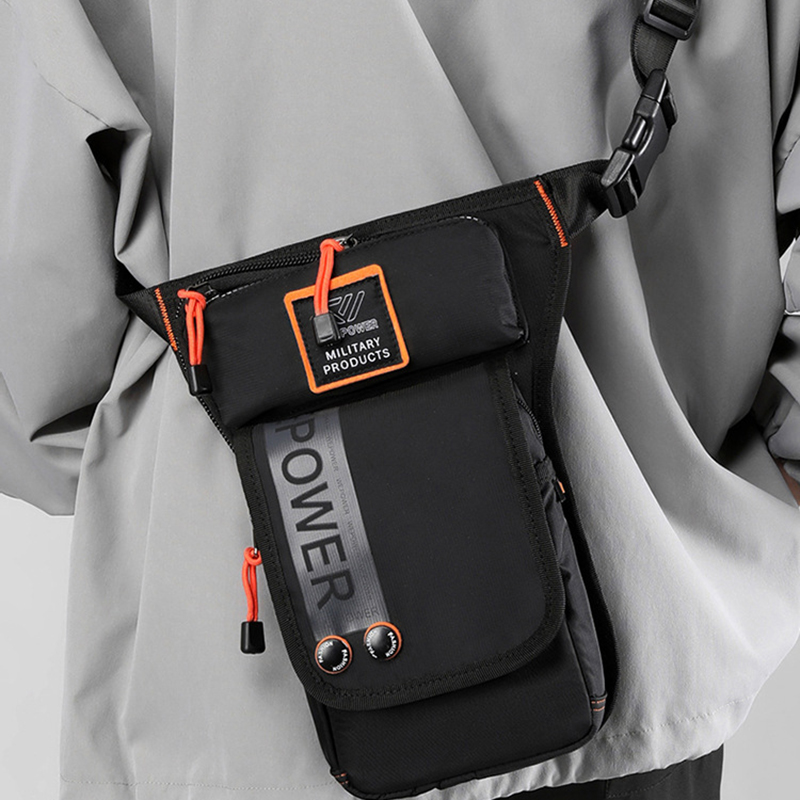 Men Leg Drop Bag Fanny Waist P - Motorcycle Gear Backpack 리뷰 및 가격
