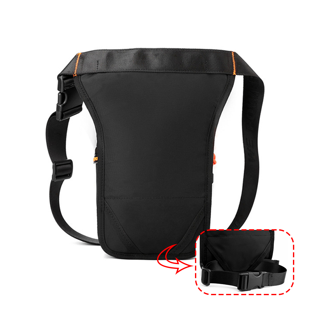 Men Leg Drop Bag Fanny Waist P - Motorcycle Gear Backpack 리뷰 및 가격
