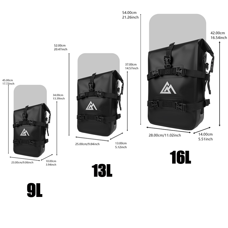 Universal Motorcycle Bumpers B - Motorcycle Gear Backpack 리뷰 및 가격