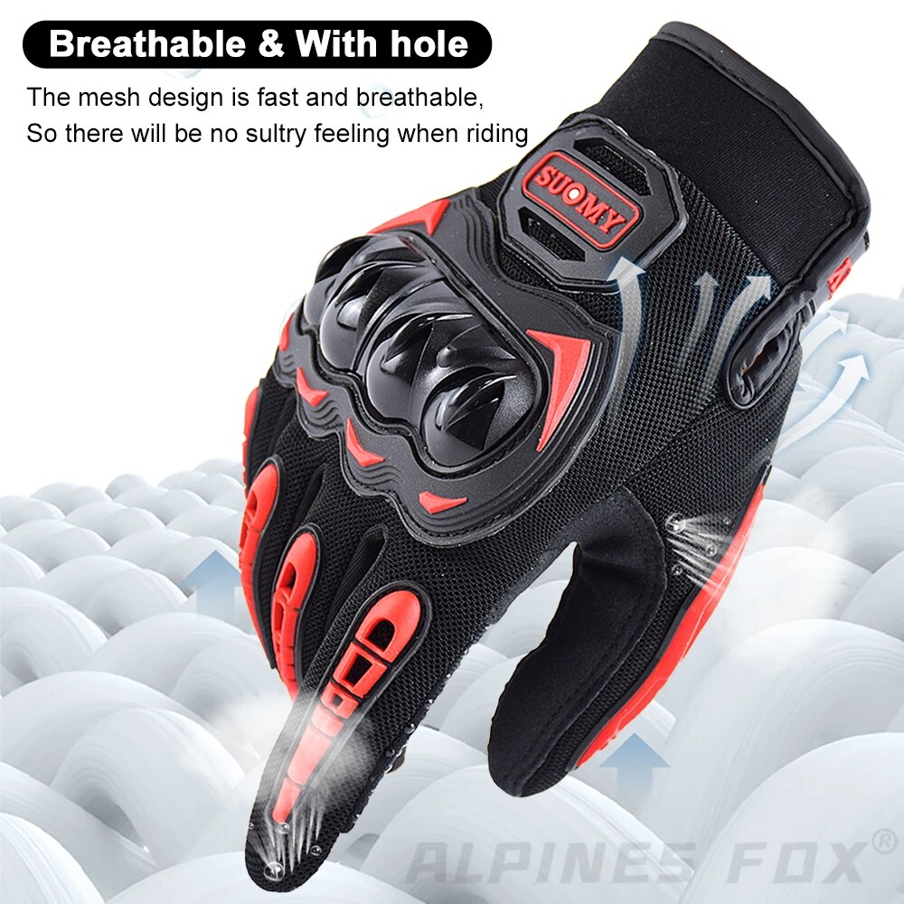 Suomy Motorcycle Gloves Moto T - Motorcycle Gear Alpinestar 리뷰 및 가격