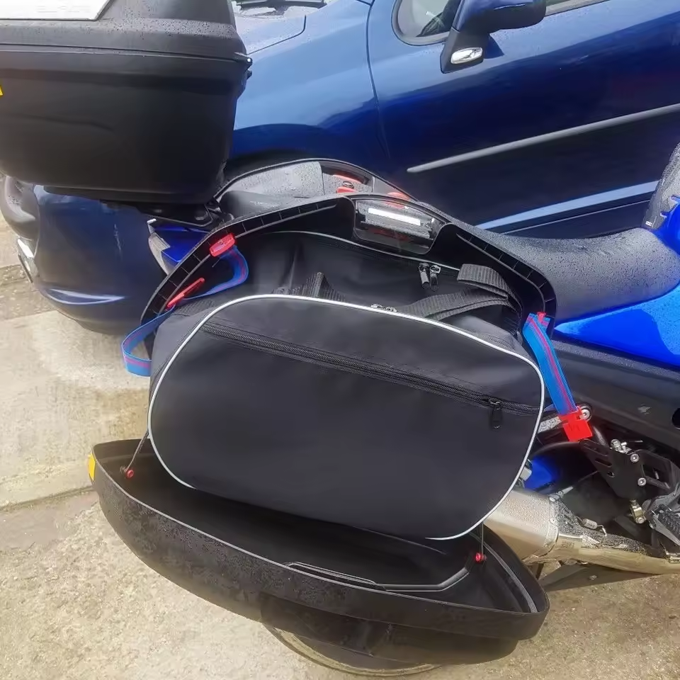 Motorcycle Accessories Saddleb - Motorcycle Gear Backpack 리뷰 및 가격
