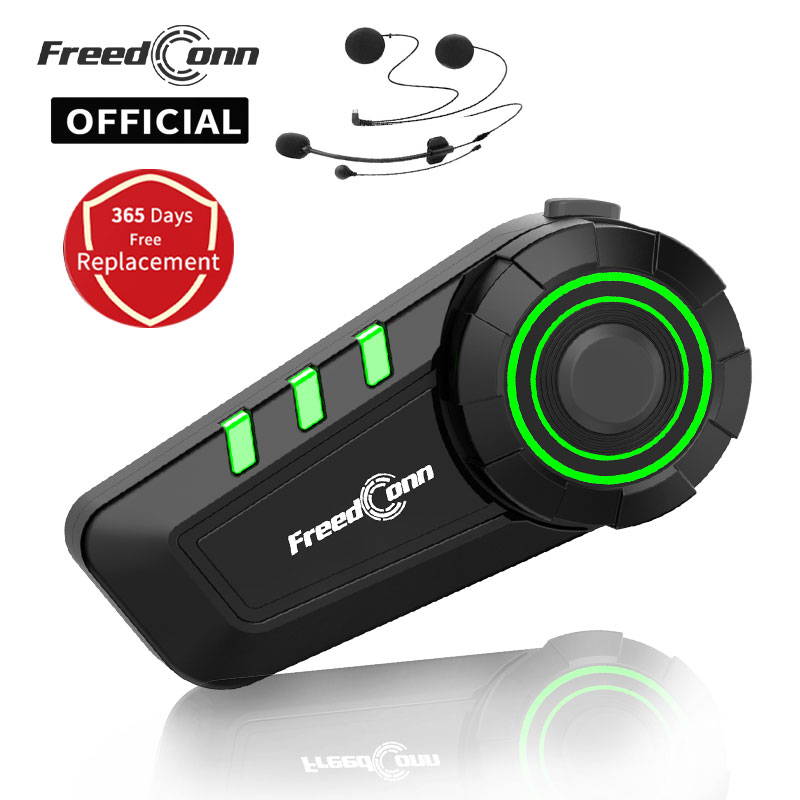 FreedConn Bluetooth Motorcycle - Intercom Headset Helmet 리뷰 및 가격