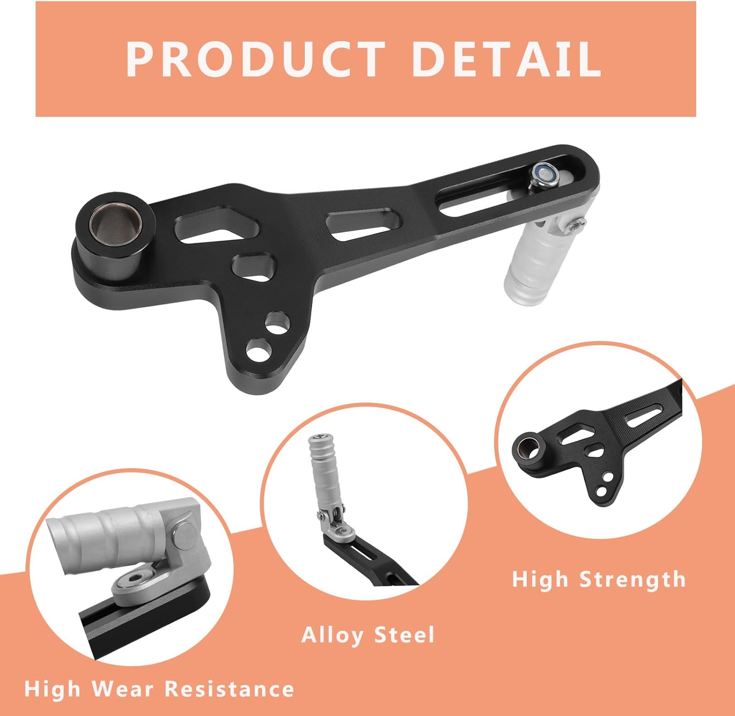 Motorcycle Gear Shifter Shift  - Gear X Motorcycle 리뷰 및 가격
