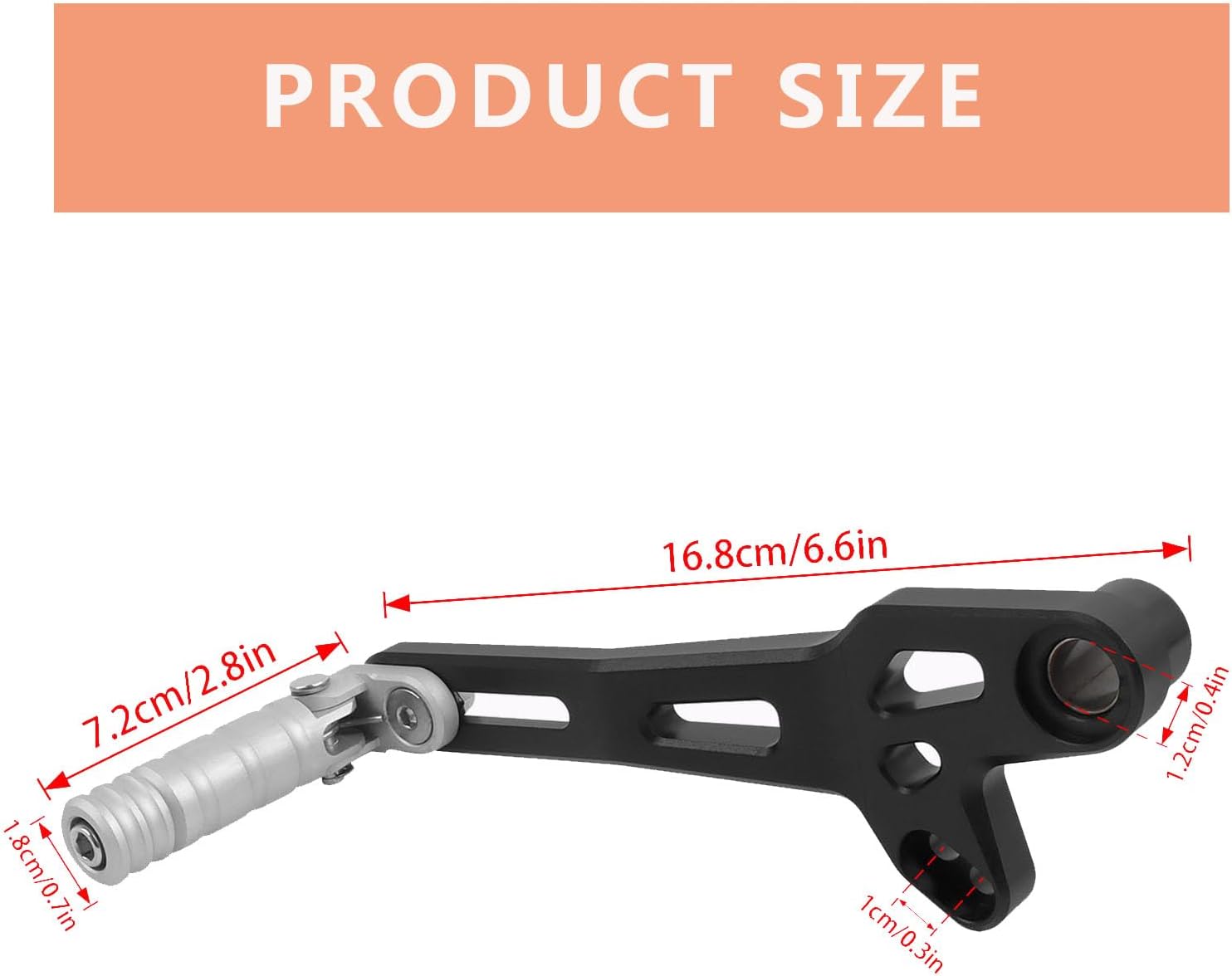 Motorcycle Gear Shifter Shift  - Gear X Motorcycle 리뷰 및 가격