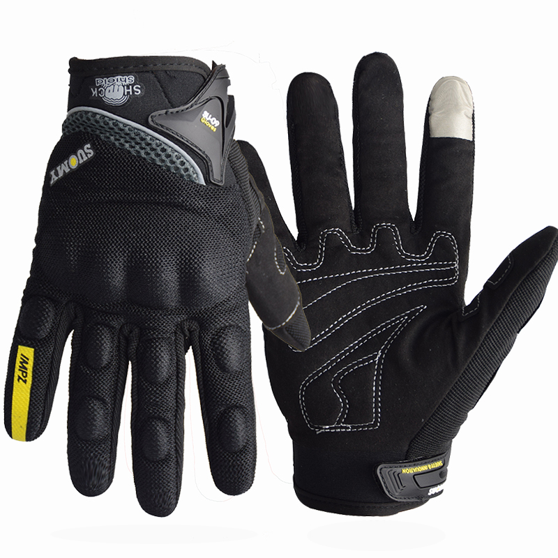 SUOMY Breathable Full Finger R - Motorcycle Gear Alpinestar 리뷰 및 가격