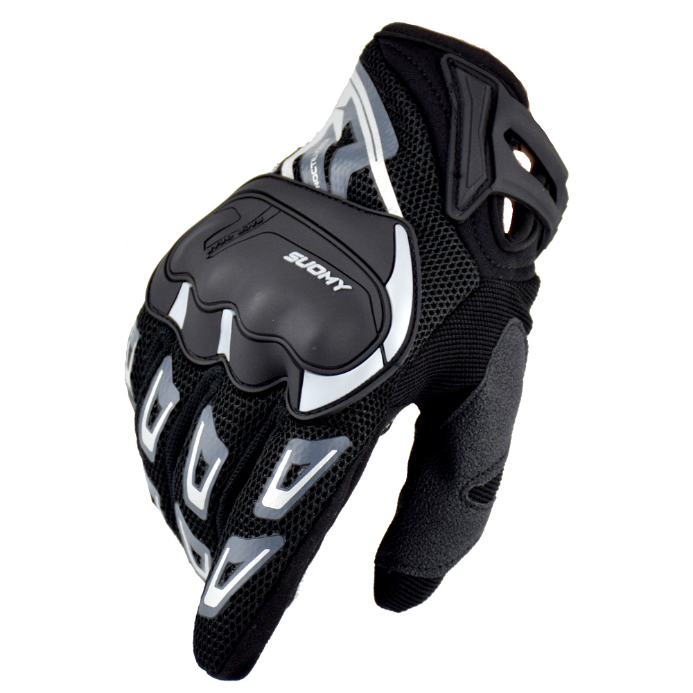 SUOMY Breathable Full Finger R - Motorcycle Gear Alpinestar 리뷰 및 가격