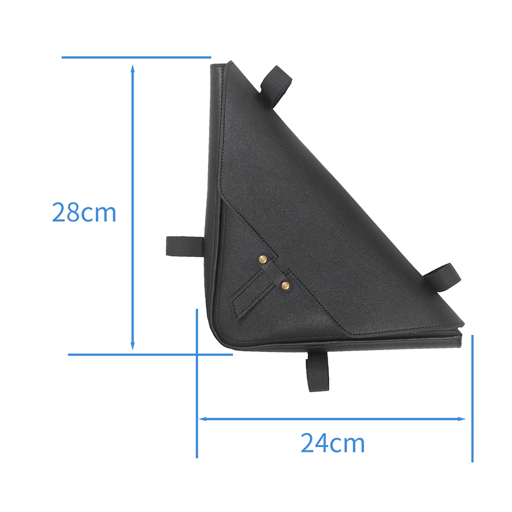2PCS Motorcycle Triangle Bevel - Motorcycle Gear Backpack 리뷰 및 가격
