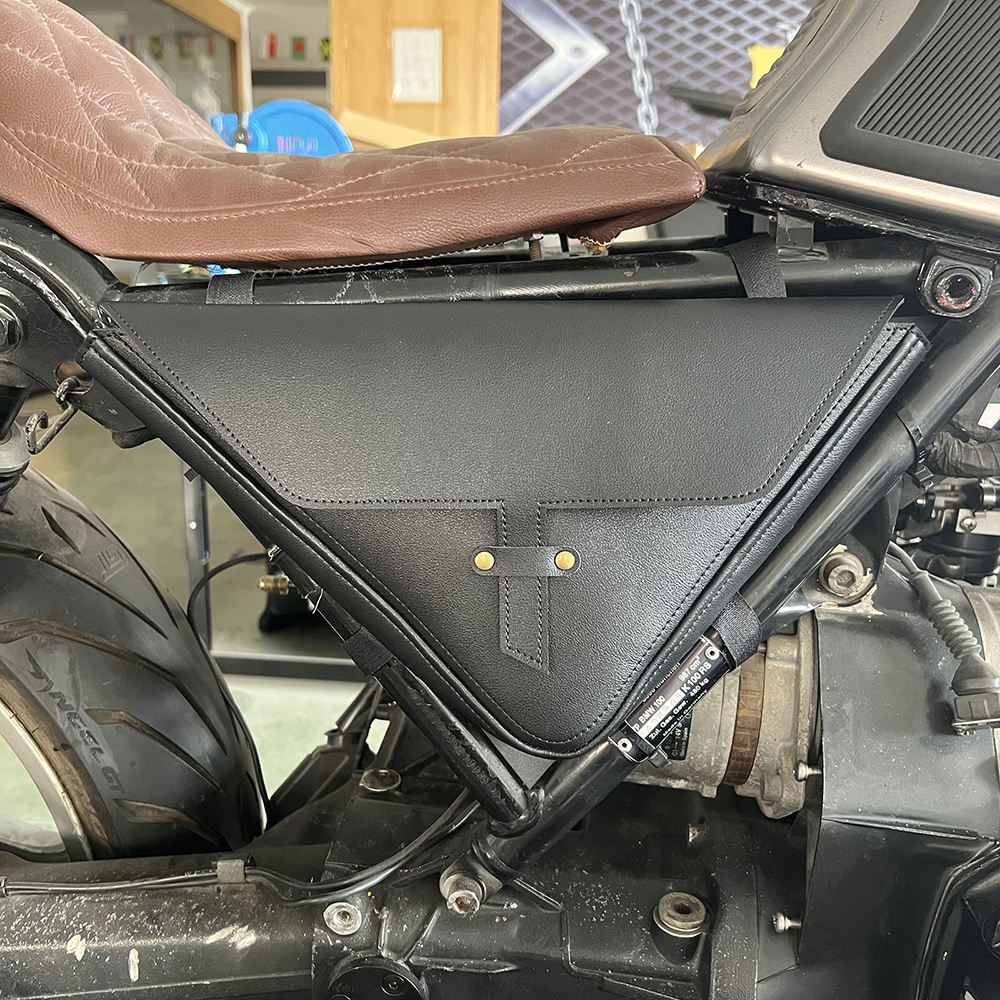 2PCS Motorcycle Triangle Bevel - Motorcycle Gear Backpack 리뷰 및 가격