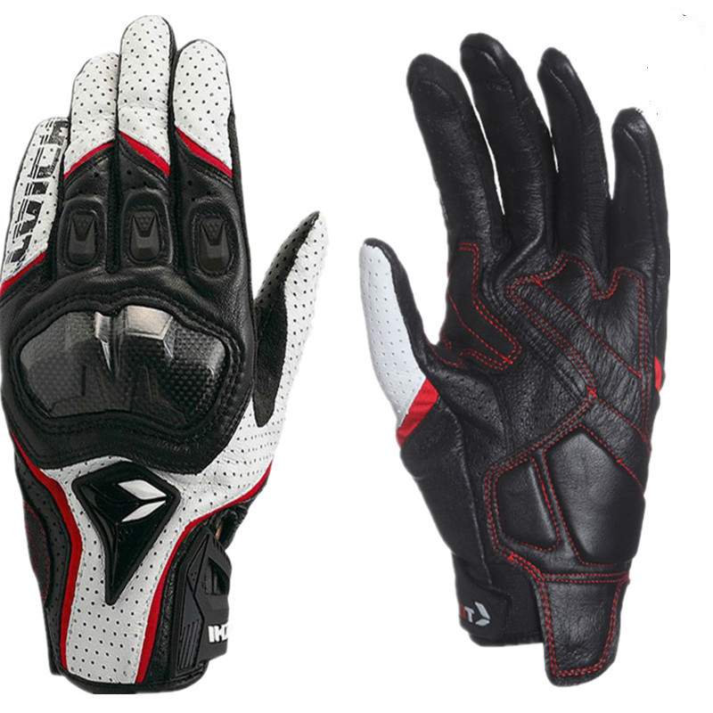 Motorcycle Gloves Genuine Leat - Motorcycle Gear Alpinestar 리뷰 및 가격