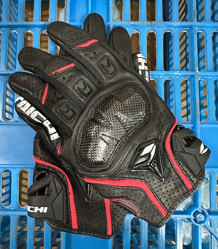 Motorcycle Gloves Genuine Leat - Motorcycle Gear Alpinestar 리뷰 및 가격