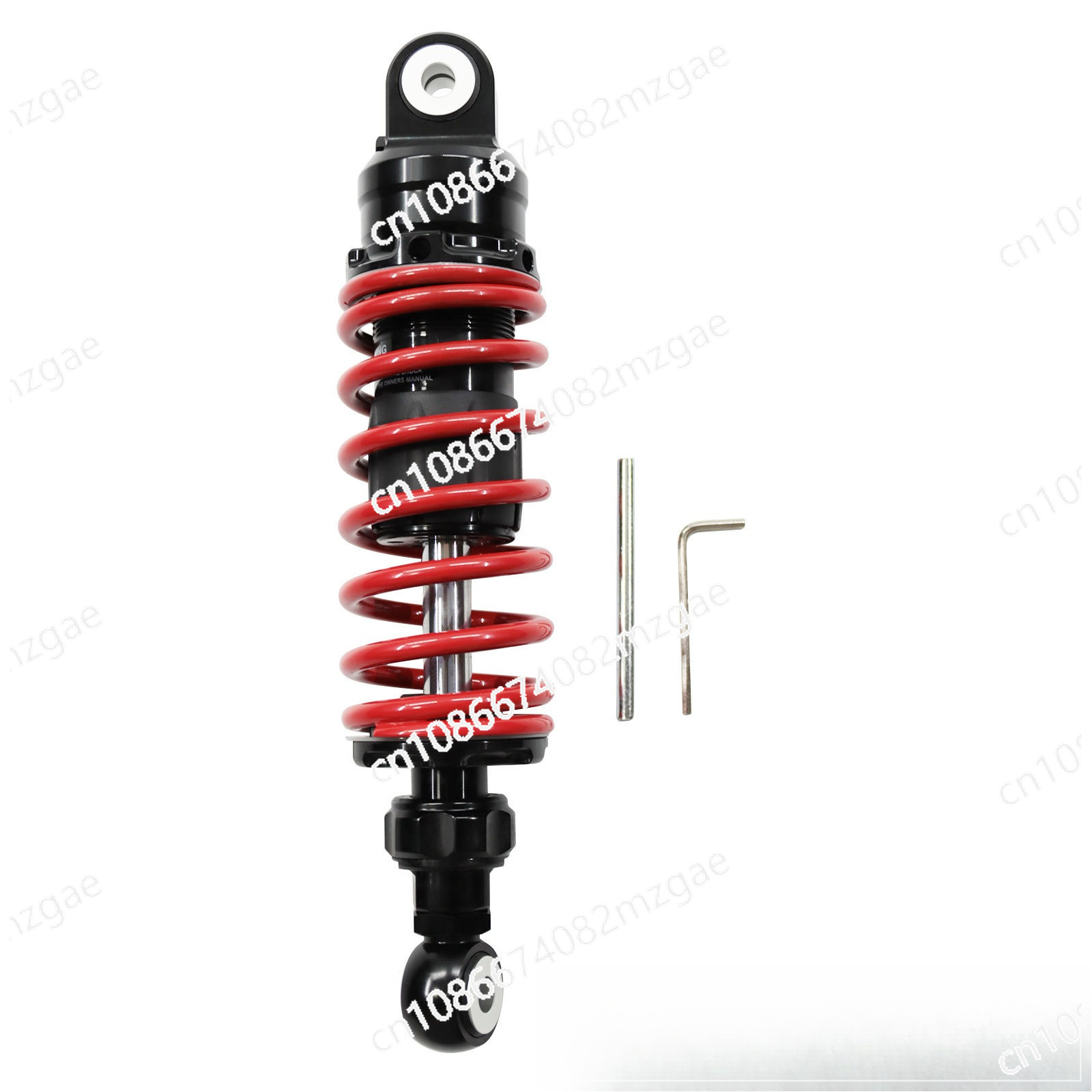 Motorcycle rear shock absorber - Motorcycle Gear Up Down 리뷰 및 가격