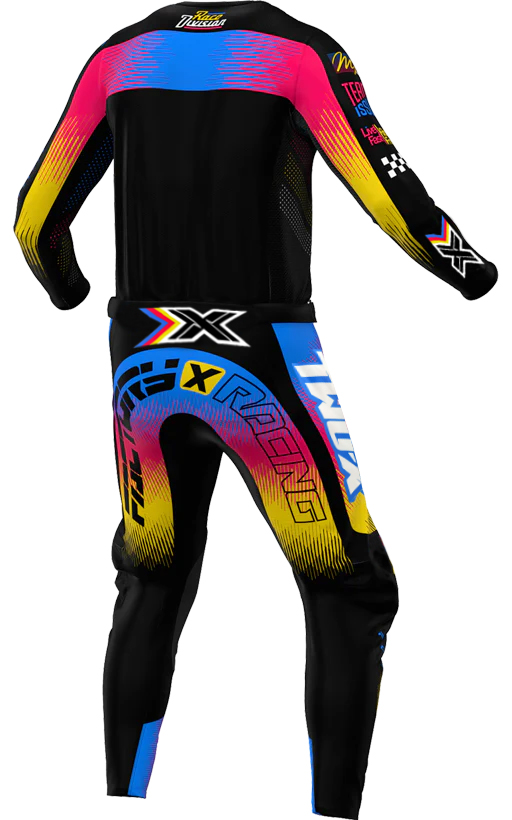 4 Color Two-X Podium 4-Way Dir - Gear X Motorcycle 리뷰 및 가격
