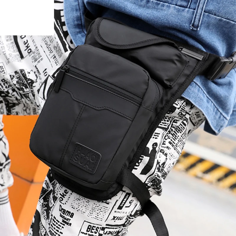 High Quality Nylon Men Drop Le - Motorcycle Gear Backpack 리뷰 및 가격