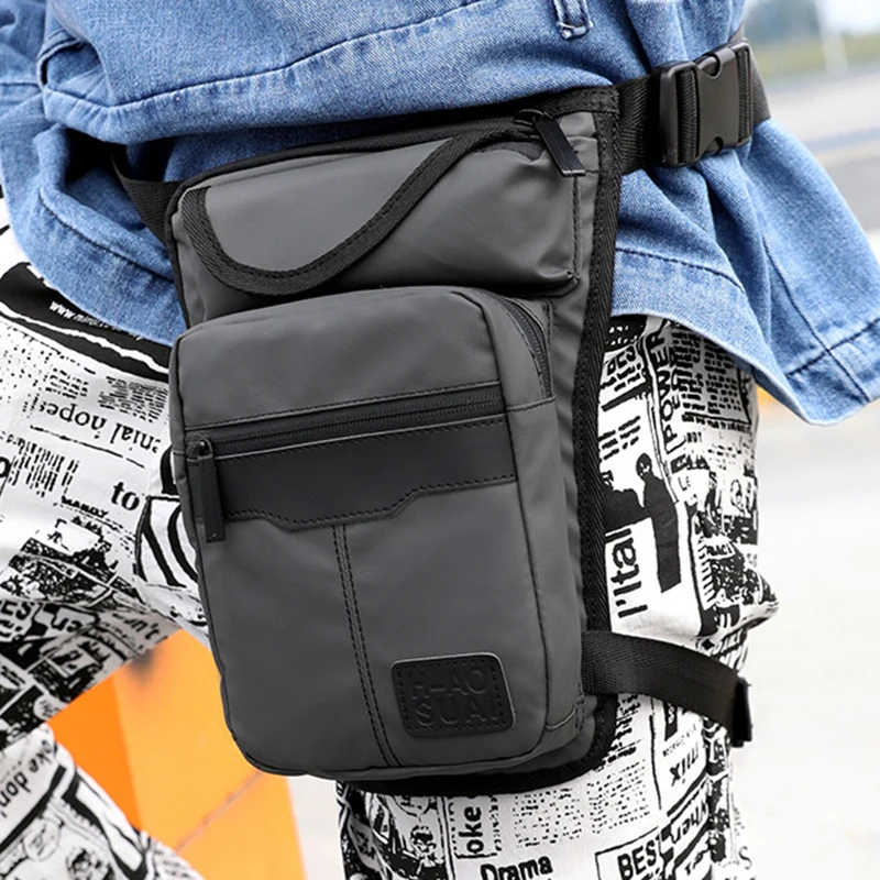 High Quality Nylon Men Drop Le - Motorcycle Gear Backpack 리뷰 및 가격