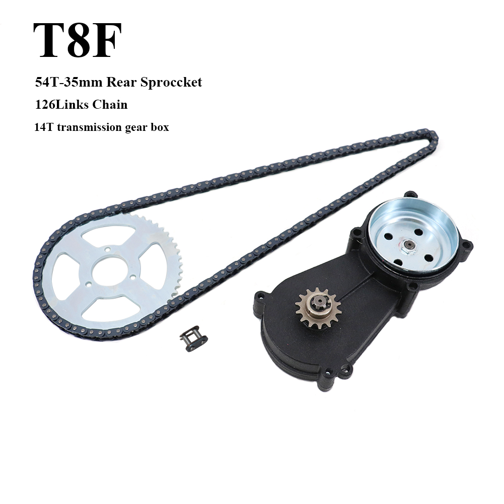 Motorcycle T8F 54T 35mm Rear C - Motorcycle Gear Tidy 리뷰 및 가격