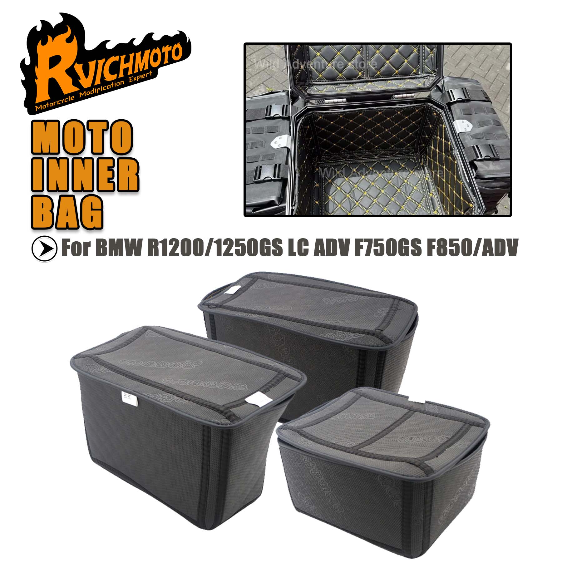 Motorcycle Panniers Top Case  - Motorcycle Gear Backpack 리뷰 및 가격