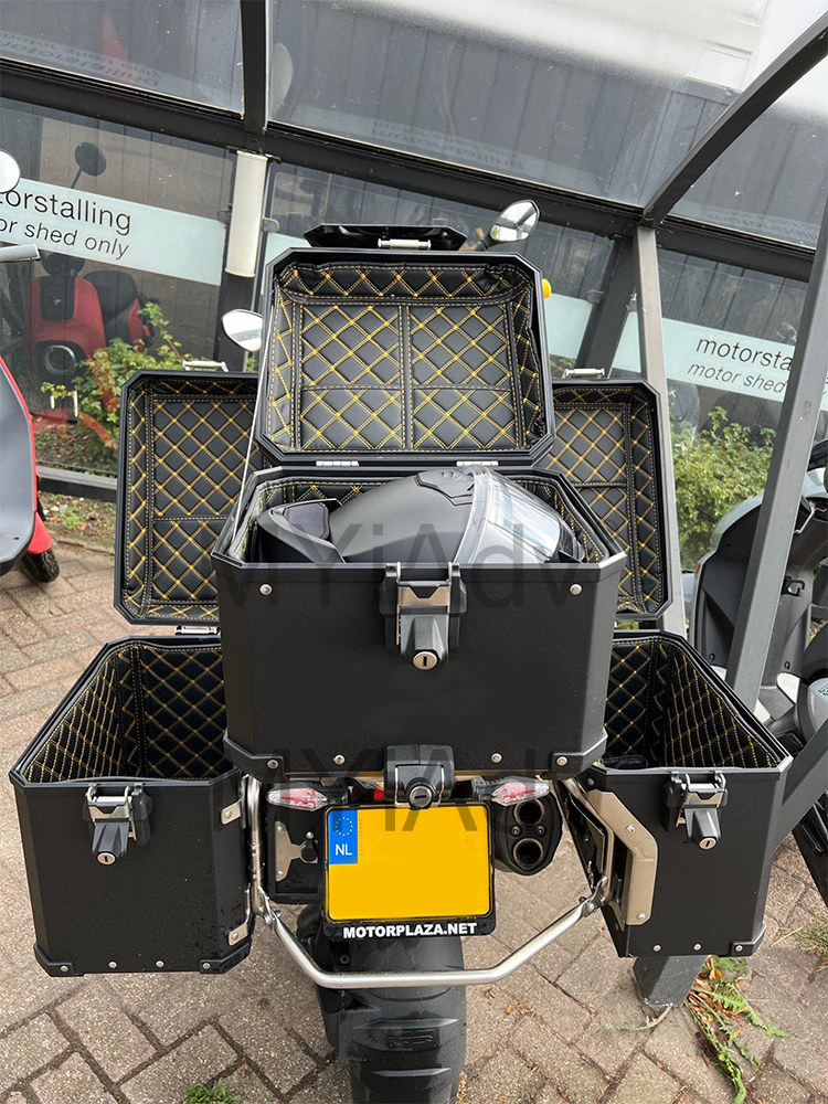 Motorcycle Panniers Top Case  - Motorcycle Gear Backpack 리뷰 및 가격