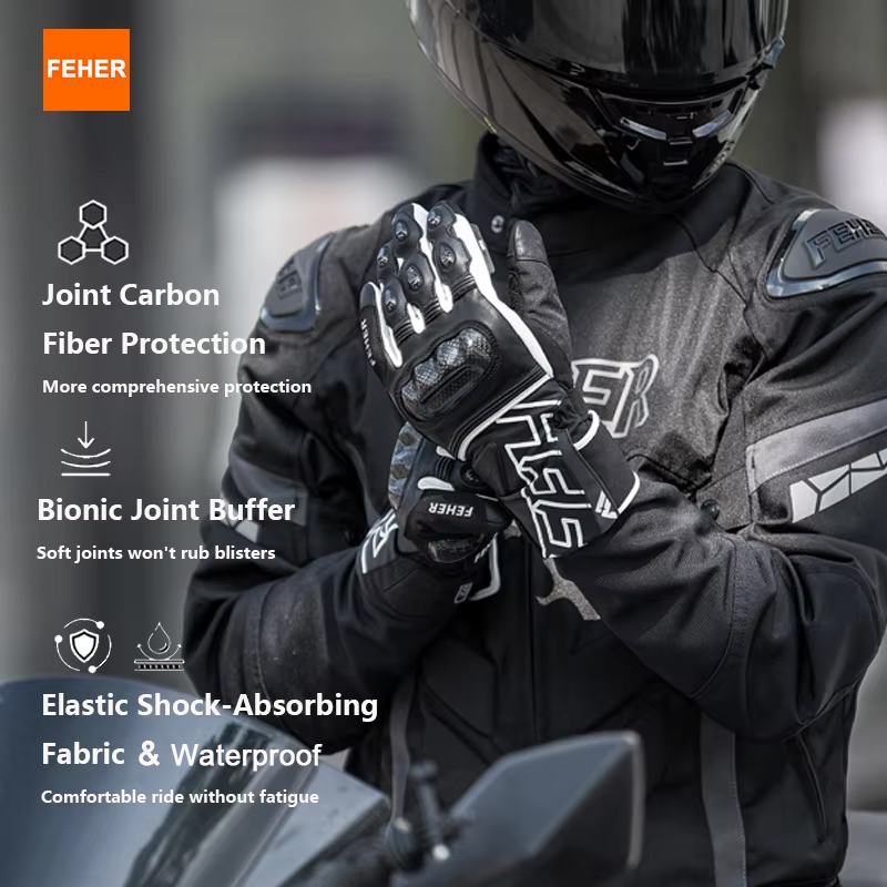 FEHER Motorcycle Gloves Winter - Motorcycle Gear Alpinestar 리뷰 및 가격