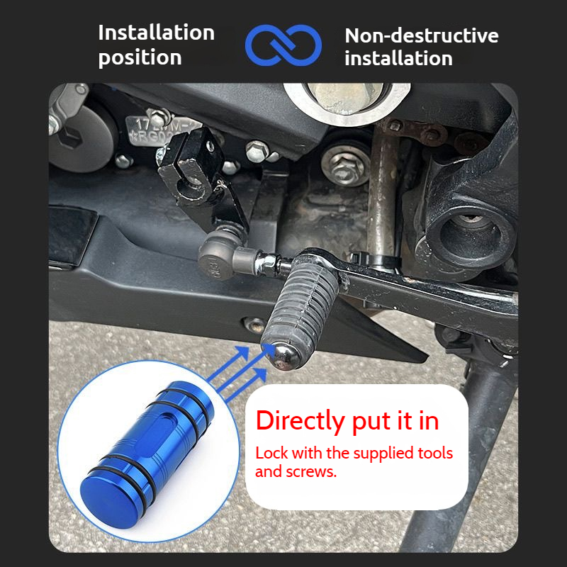 Motorcycle Gear Shift Lever Pe - Gear X Motorcycle 리뷰 및 가격