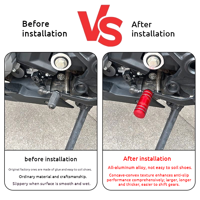 Motorcycle Gear Shift Lever Pe - Gear X Motorcycle 리뷰 및 가격