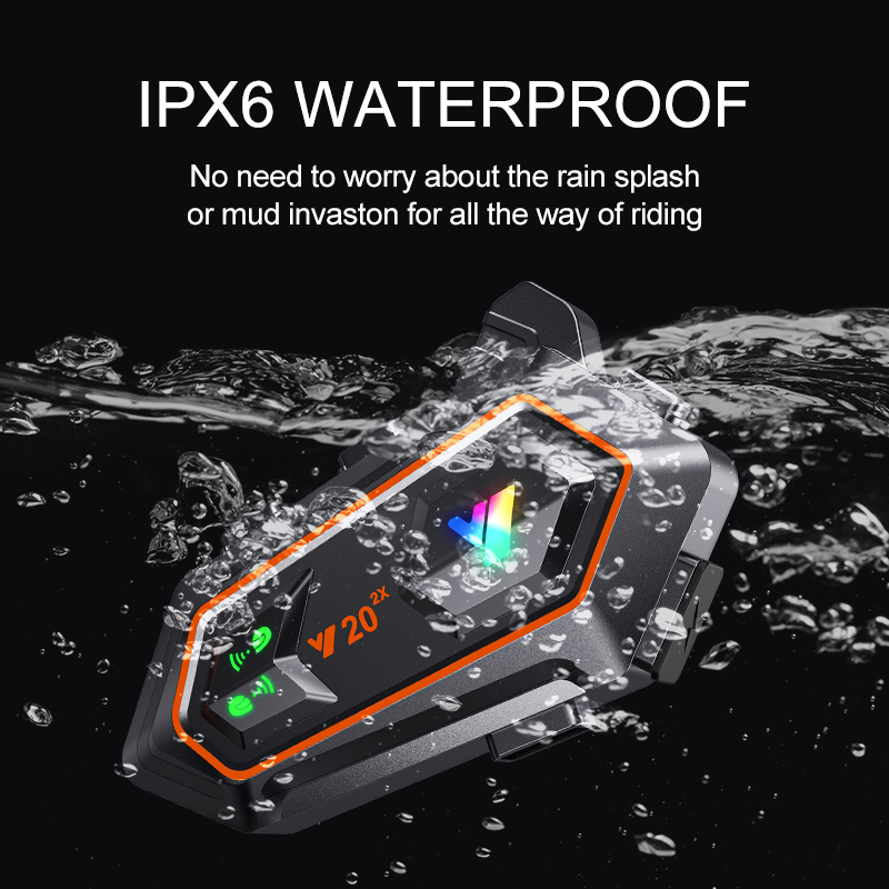 Y20 2X Motorcycle Helmet Inter - Intercom Headset Helmet 리뷰 및 가격