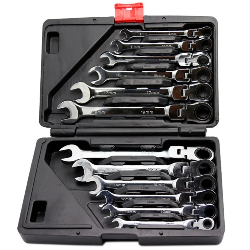 Flex-Head Ratcheting Combinati - Motorcycle Gear Tidy 리뷰 및 가격