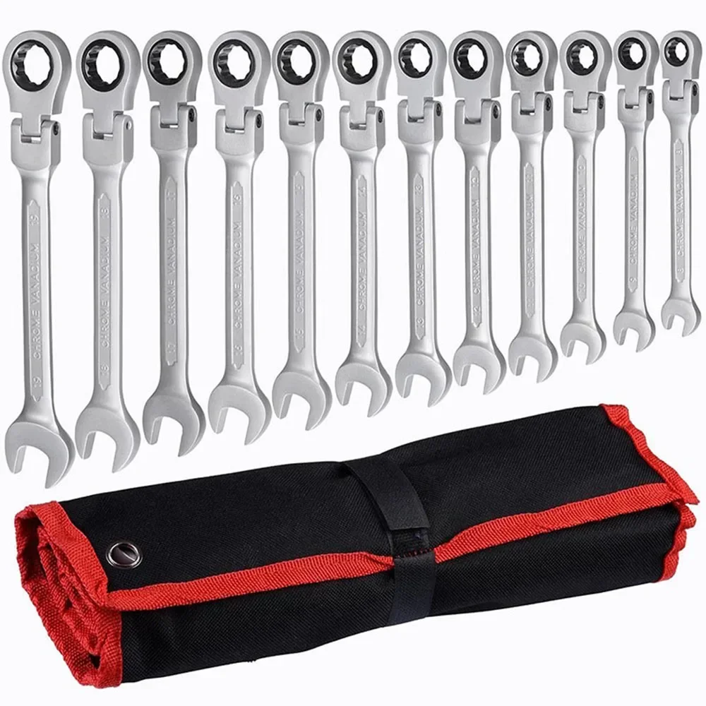 Flex-Head Ratcheting Combinati - Motorcycle Gear Tidy 리뷰 및 가격