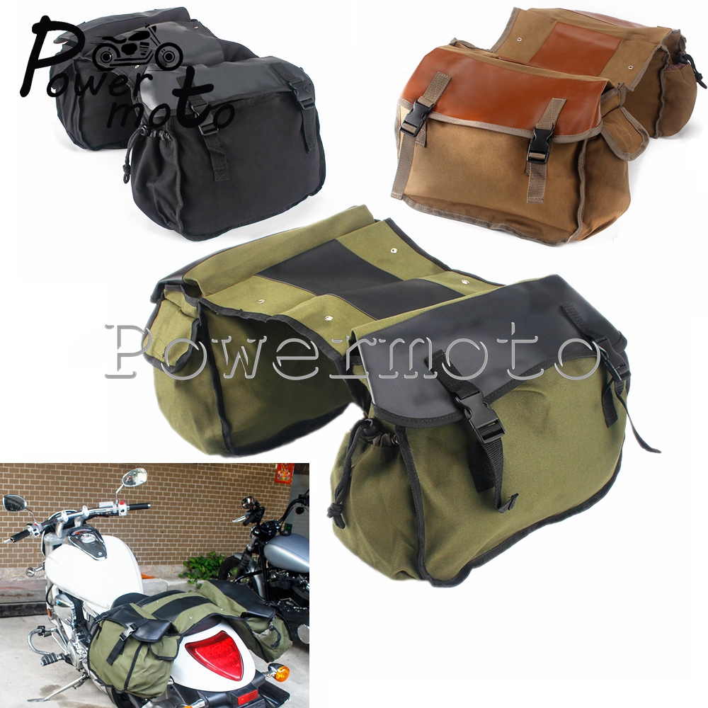 Universal Moto Saddle Bag Moto - Motorcycle Gear Backpack 리뷰 및 가격
