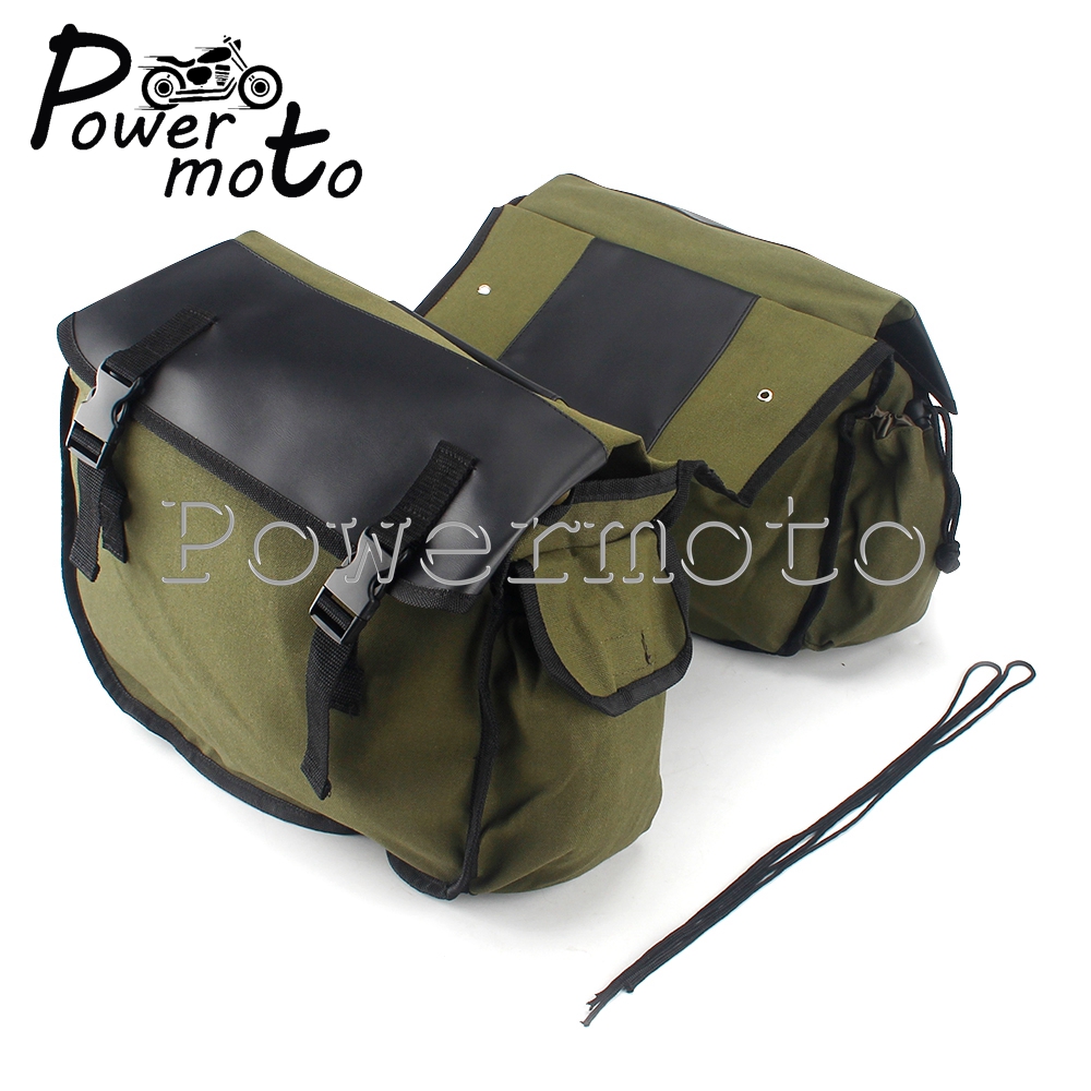 Universal Moto Saddle Bag Moto - Motorcycle Gear Backpack 리뷰 및 가격