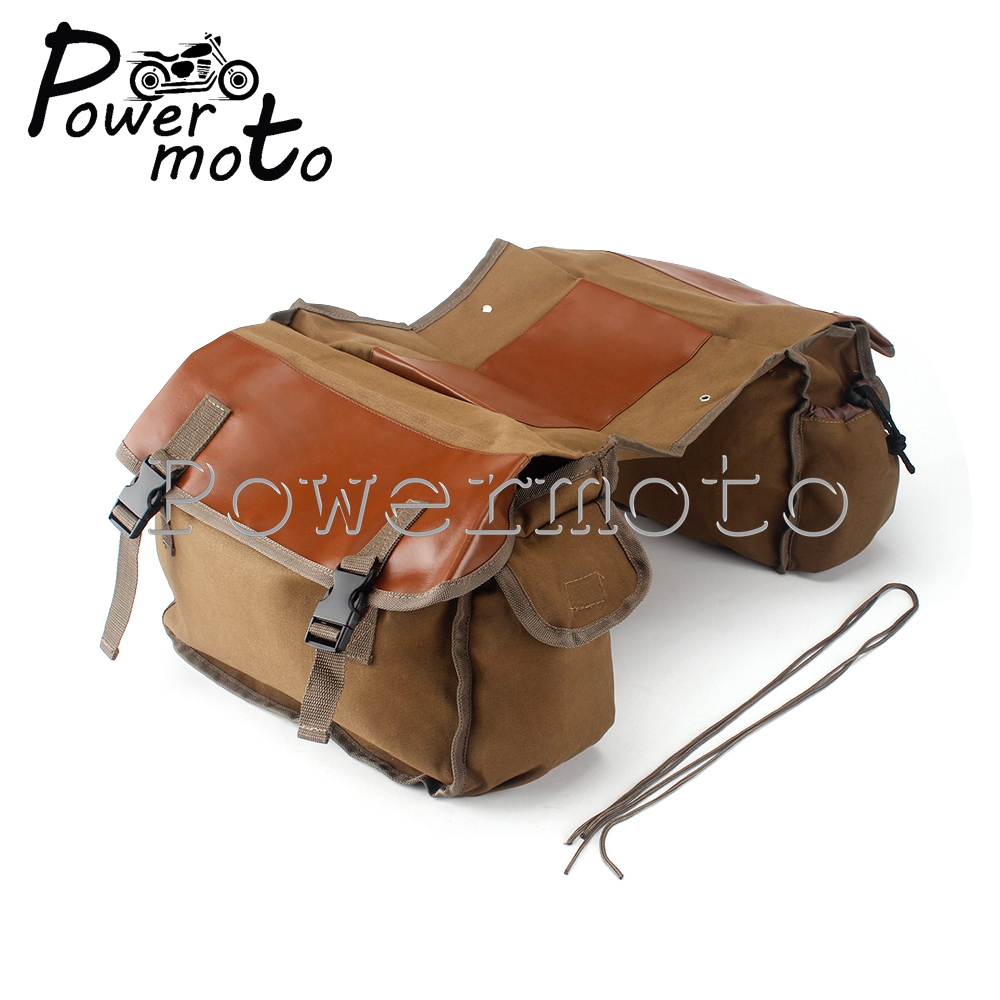 Universal Moto Saddle Bag Moto - Motorcycle Gear Backpack 리뷰 및 가격