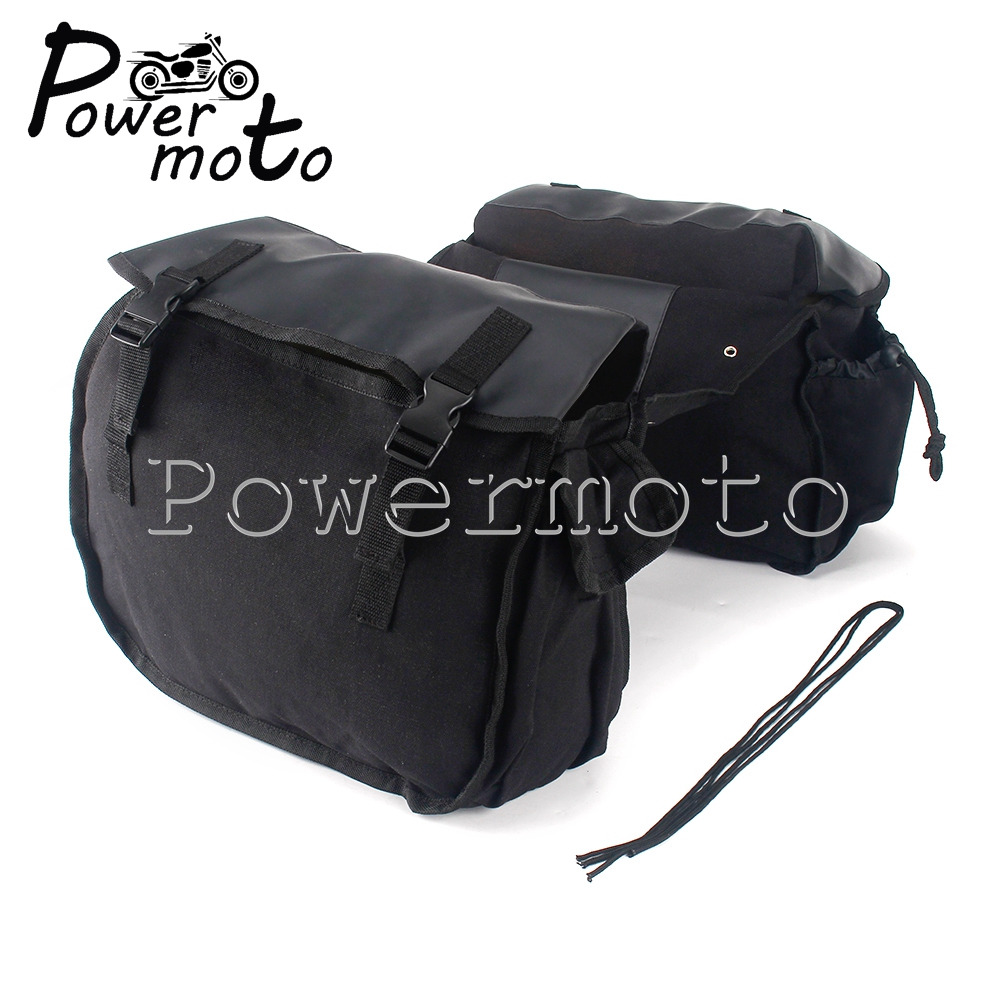 Universal Moto Saddle Bag Moto - Motorcycle Gear Backpack 리뷰 및 가격