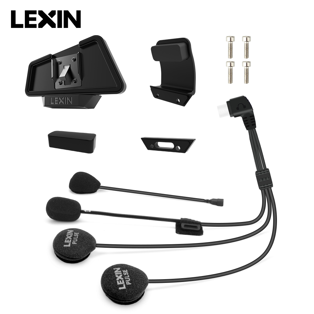 LEXIN-MeshCom mesh intercom 40 - Intercom Headset Helmet 리뷰 및 가격