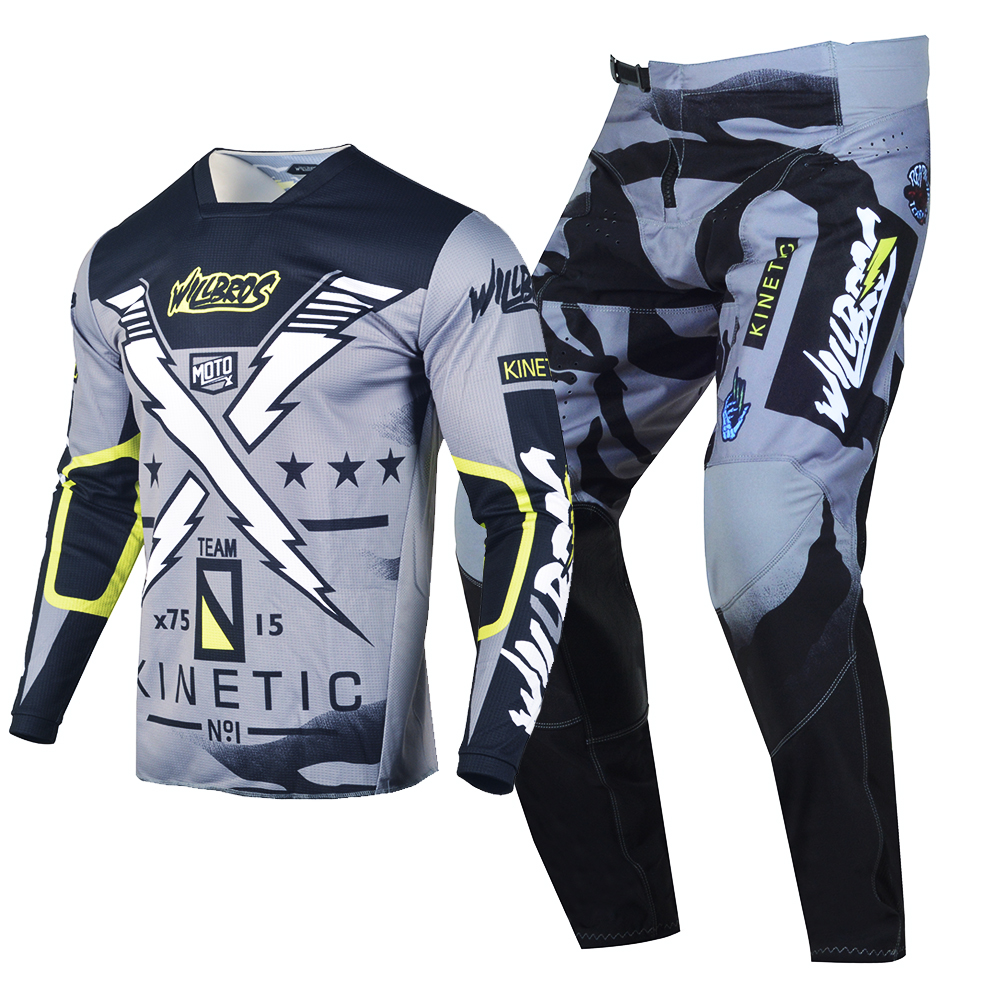 Willbros Motocross MX Gear Set - Motorcycle Gear Alpinestar 리뷰 및 가격