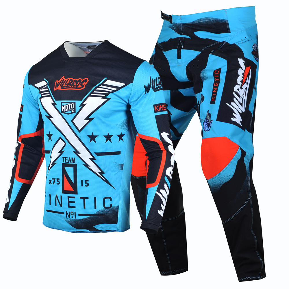 Willbros Motocross MX Gear Set - Motorcycle Gear Alpinestar 리뷰 및 가격