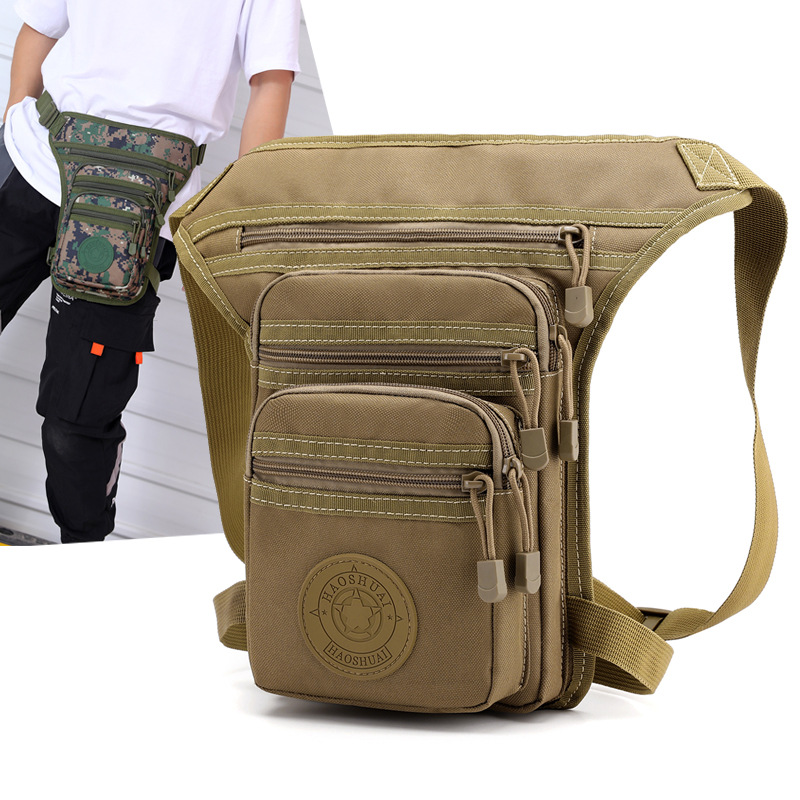 Men Waist Fanny Pack Leg Bag f - Motorcycle Gear Backpack 리뷰 및 가격