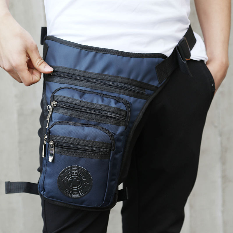 Men Waist Fanny Pack Leg Bag f - Motorcycle Gear Backpack 리뷰 및 가격
