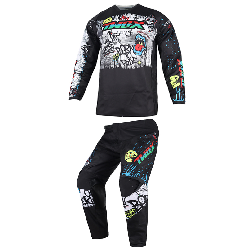 Motocross Jersey Pant Children - Gear X Motorcycle 리뷰 및 가격
