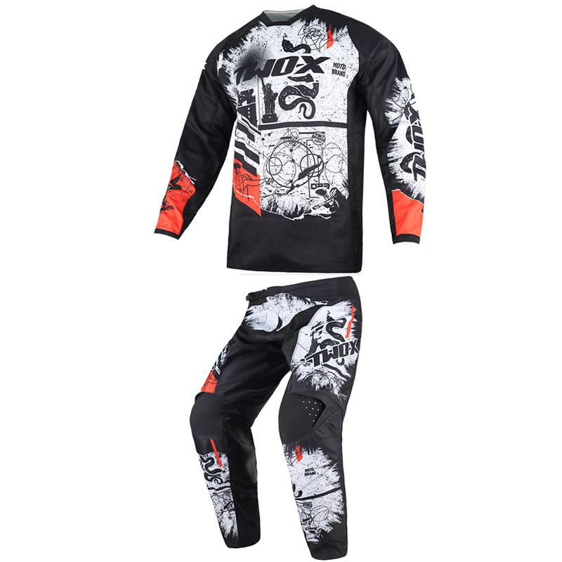 Motocross Jersey Pant Children - Gear X Motorcycle 리뷰 및 가격
